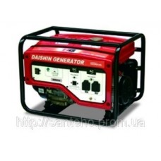 Бензиновый генератор Daishin SEB6000Ha