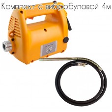 Вибратор для бетона ODWERK BVR 400