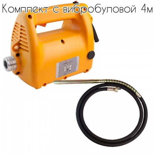 Вибратор для бетона ODWERK BVR 400  фото 