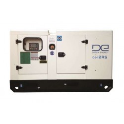 Дизельный генератор DAREX DE-12RS Zn