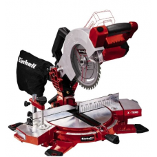 Торцовочная пила аккумуляторная Einhell TE-MS 18/210 Li Kit