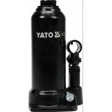 Домкрат гидравлический бутылочный YATO YT-1702
