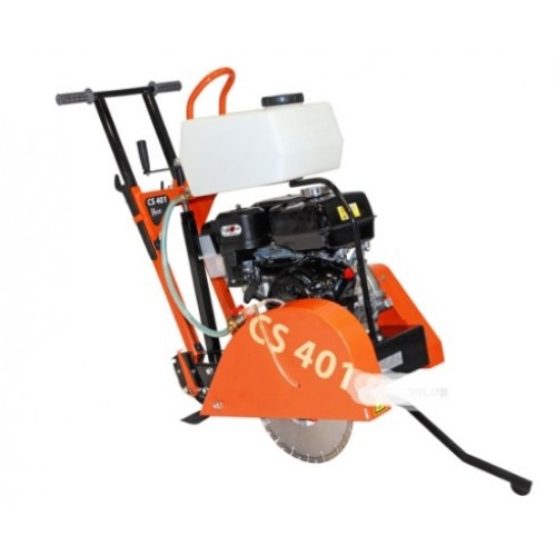 Швонарезчик бензиновый NORTON CLIPPER CS401 P13  фото 