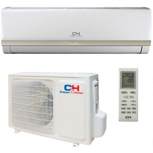 Кондиціонер Cooper & Hunter CH-S09XP7  фото 