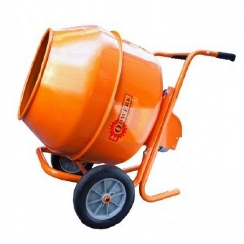 Бетономешалка Odwerk BM 140  фото 