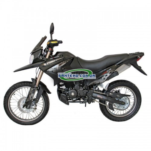 Эндуро мотоцикл Shineray XY 250GY-6B ENDURO  фото 
