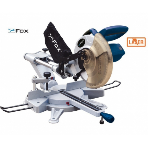Пила торцювання Fox F36-255  фото 