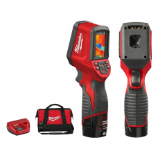 Цифровой тепловизор MILWAUKEE M12 TD-201B