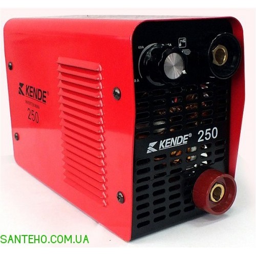 Сварочный инвертор KENDE MMA-250  фото 