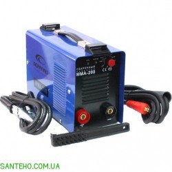 Сварочный инвертор GERRARD MMA-200 Profi