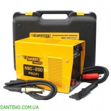 Сварочный инвертор KAISER NBC-250 Profi