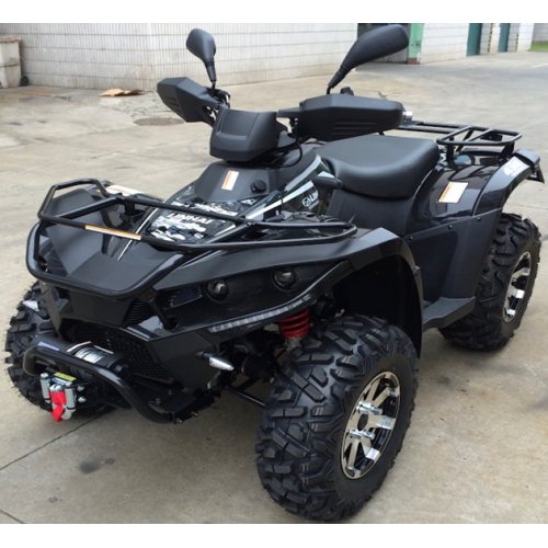 Квадроцикл LINHAI LH400ATV-D  фото 