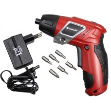 Аккумуляторная отвертка Einhell TC-SD 3,6 Li