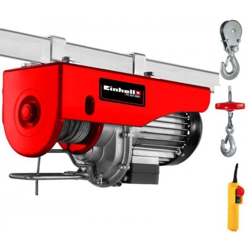 Лебідка Einhell TC-EH 500  фото 