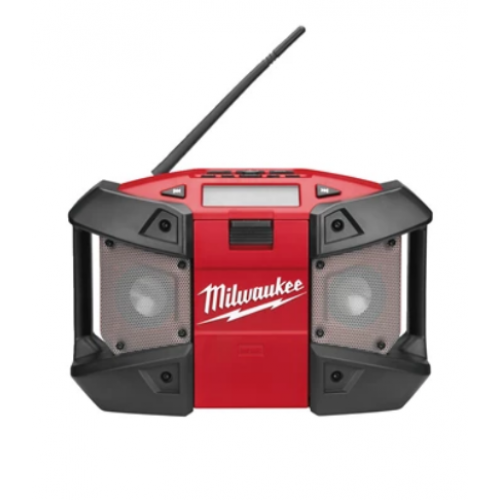 Радио MILWAUKEE C12 JSR-0  фото 