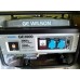 Генератор бензиновий GEWILSON GE3900