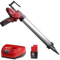 Аккумуляторный клеевой пистолет MILWAUKEE M12 PCG/600A-0