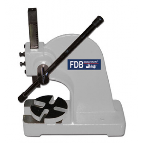 Пресс FDB Maschinen PR-3  фото 