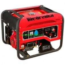 Сварочный генератор BIEDRONKA GP5055BSS