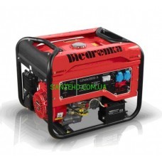 Бензиновый генератор Biedronka GP6065BSE-A