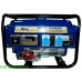 Бензиновый генератор WERK WPG 3000E