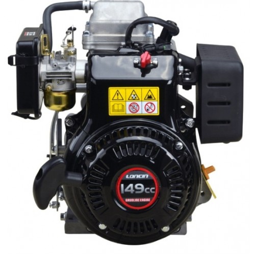 Двигатель Loncin LC165F-3H  фото 