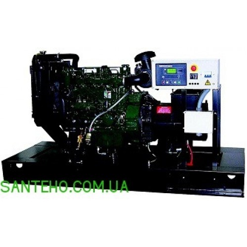 Дизельный генератор Lister Petter LWA30-WLE350  фото 