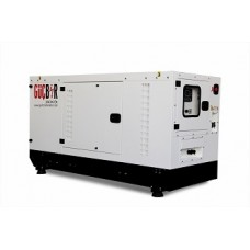 Дизельный генератор Gucbir GJR-306