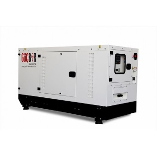 Дизельный генератор Gucbir GJR-306  фото 