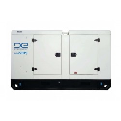 Дизельный генератор DAREX DE-22RS Zn