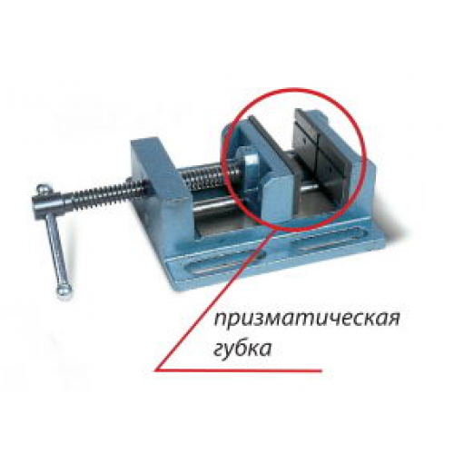 Тиски Proma SVV-100  фото 