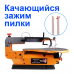 Лобзиковий верстат WorkMan 165VRC
