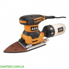Шлифовальная машинка AEG FDS 140