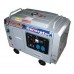 Бензогенератор Glendale GP5500L-SLE / 3
