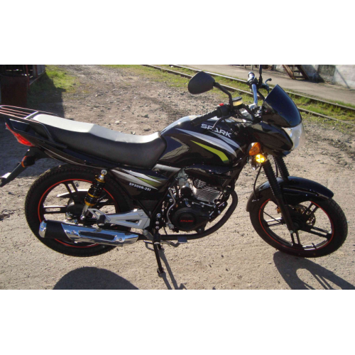 Мотоцикл Spark SP200R-25i  фото 