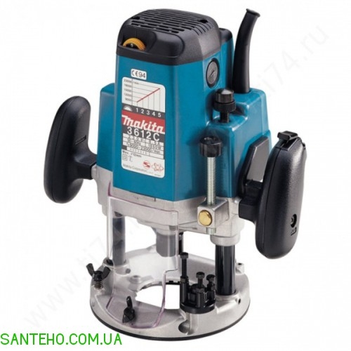 Фрезер Makita 3612C  фото 