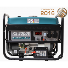 Бензиновый генератор Konner & Sohnen KS 3000E