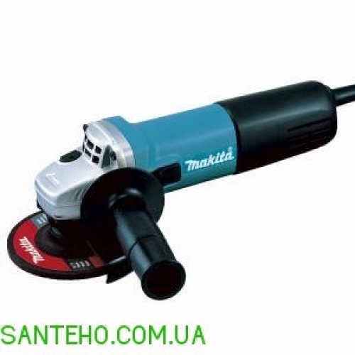 Болгарка Makita 9557 HN  фото 