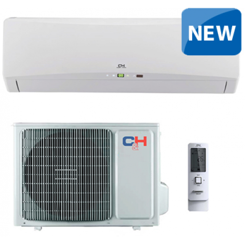 Кондиционер Cooper&Hunter ICY INVERTER CH-S18FTXTB2S-W (Wi-Fi)  фото 