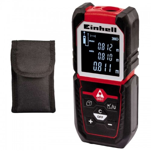Лазерный дальномер Einhell TC-LD 50  фото 