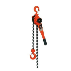 Таль рычажная JET JLP-0.25т-6.0м