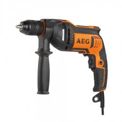 Дрель ударная AEG SBE 705 RE