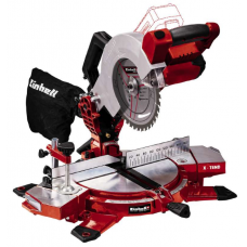 Пила торцовочная аккумуляторная Einhell TE-MS 18/210 Li - Solo