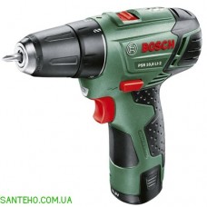 Шуруповерт Bosch PSR 10.8 LI-2