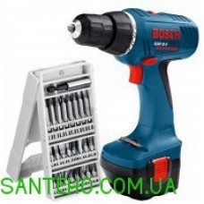 Шуруповерт Bosch GSR 12-2 V
