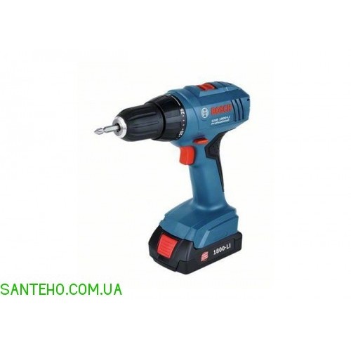Шуруповёрт Bosch GSR 1800-Li  фото 