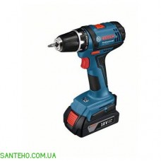 Шуруповёрт Bosch GSR 18-2-Li L-BOXX