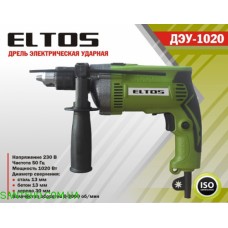 Дрель Eltos ДЭУ-1020