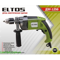 Дрель Eltos ДЭУ-1250