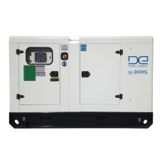 Дизельный генератор DAREX DE-30RS Zn